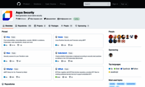 Aquasecurity.github.io thumbnail