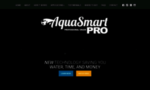 Aquasmartpro.com thumbnail