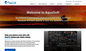 Aquasoft.net thumbnail