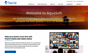Aquasoftuk.co.uk thumbnail