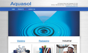 Aquasolcorporation.com thumbnail