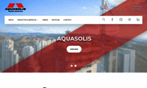 Aquasolis.com.br thumbnail
