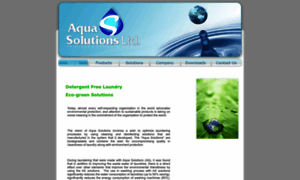 Aquasolutions.co.il thumbnail