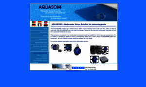 Aquasom.com thumbnail