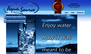 Aquasource.ca thumbnail