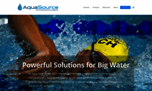 Aquasource.com thumbnail