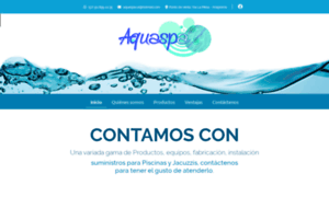 Aquaspa.com.co thumbnail
