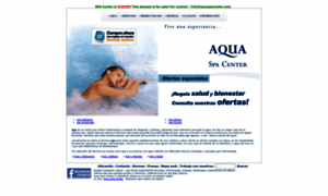 Aquaspacenter.com thumbnail