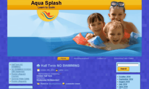 Aquasplashswim.co.uk thumbnail