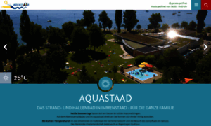 Aquastaad.de thumbnail