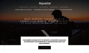 Aquastar-consulting.com thumbnail