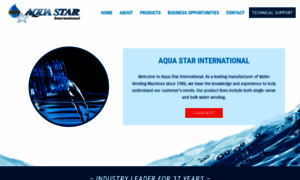 Aquastarintl.biz thumbnail