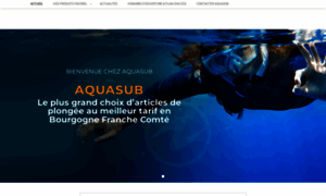 Aquasub.fr thumbnail