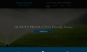 Aquasupplyirrigation.com thumbnail