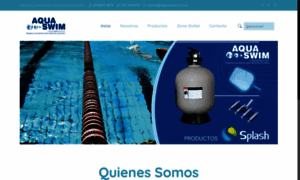 Aquaswim.com.co thumbnail