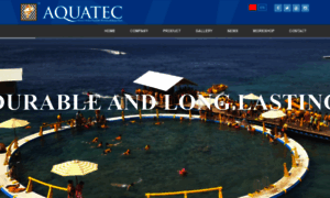 Aquatec.co.id thumbnail