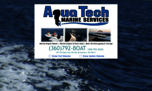 Aquatechboats.com thumbnail