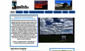 Aquatechirrigation.net thumbnail