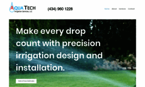 Aquatechirrigationservices.com thumbnail