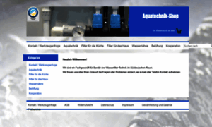 Aquatechnik-shop.de thumbnail