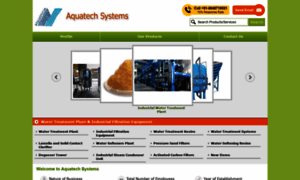 Aquatechsystems.net thumbnail