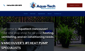 Aquatechvancouver.ca thumbnail