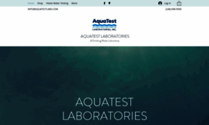 Aquatestlabs.com thumbnail