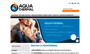 Aquathermal.gr thumbnail