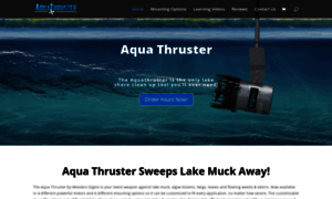 Aquathruster.com thumbnail