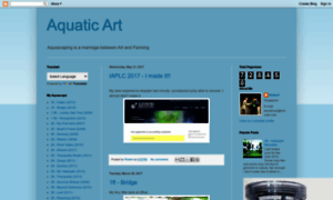 Aquatic-art.blogspot.com thumbnail