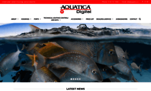 Aquatica.ca thumbnail