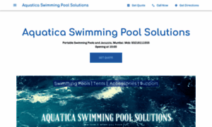 Aquatica.co.in thumbnail