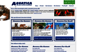 Aquatica.cz thumbnail
