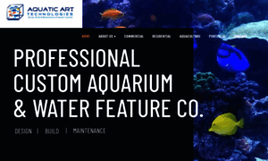 Aquaticarttechnologies.com thumbnail