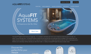 Aquaticfitnesssystems.com thumbnail