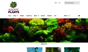 Aquaticplants.co.nz thumbnail