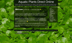 Aquaticplantsdirect.webs.com thumbnail