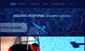 Aquaticresponse.com thumbnail