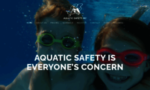 Aquaticsafetyinc.org thumbnail