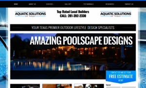 Aquaticsolutions.co thumbnail