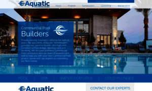 Aquatictechnologies.com thumbnail