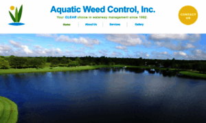 Aquaticweedcontrol.net thumbnail