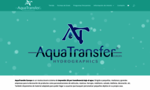 Aquatransfereuropa.com thumbnail