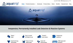 Aquatrip.co.za thumbnail