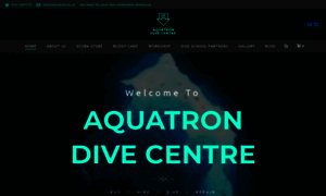 Aquatron.co.uk thumbnail