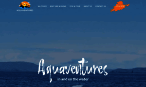 Aquaventures.ie thumbnail