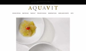 Aquavit.org thumbnail