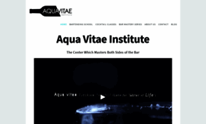 Aquavitaeinstitute.com thumbnail