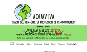Aquaviva-bio.eu thumbnail
