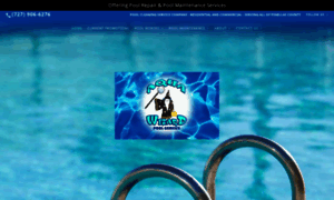 Aquawizardpoolservice.com thumbnail